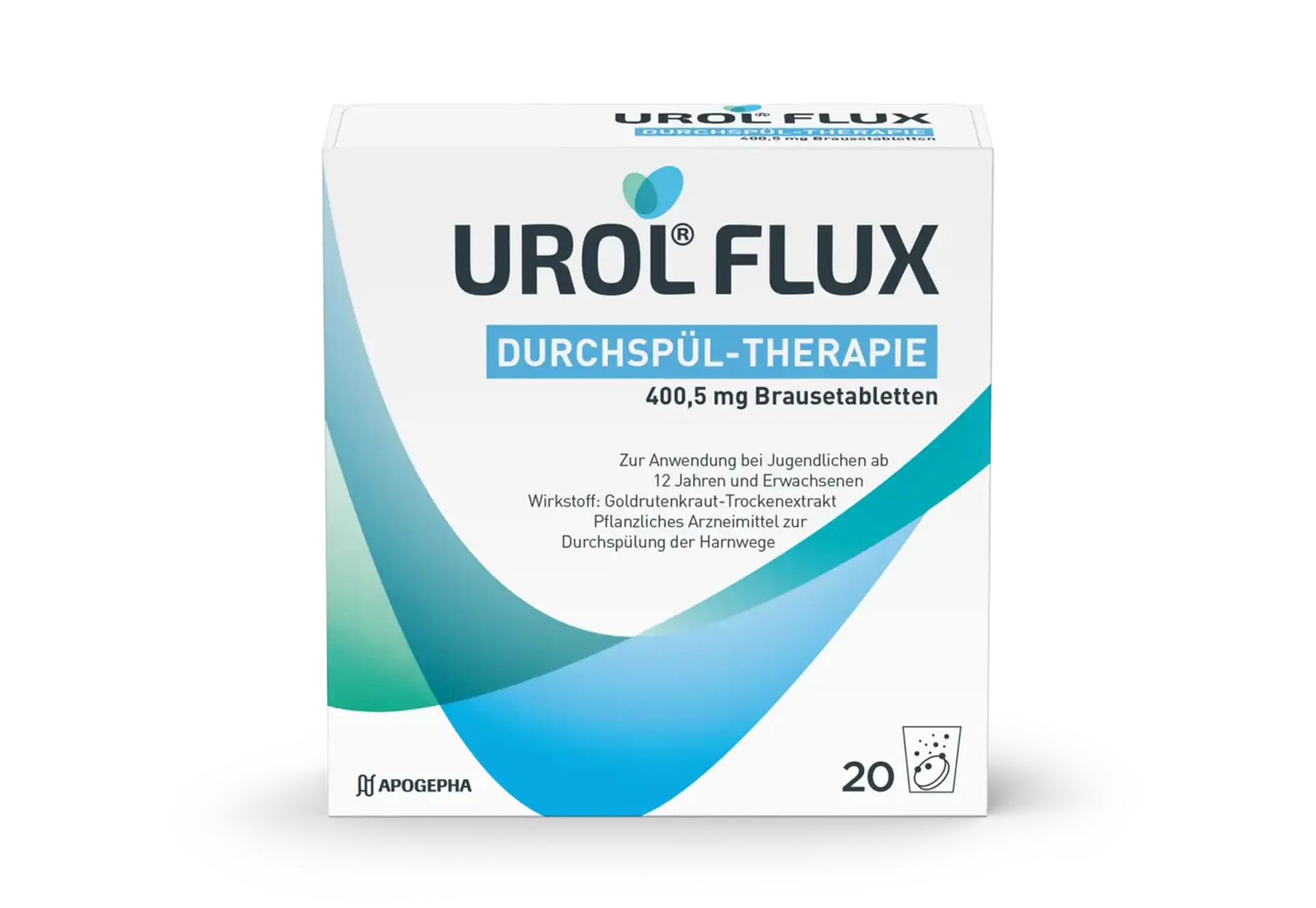 Packshot UROL® FLUX