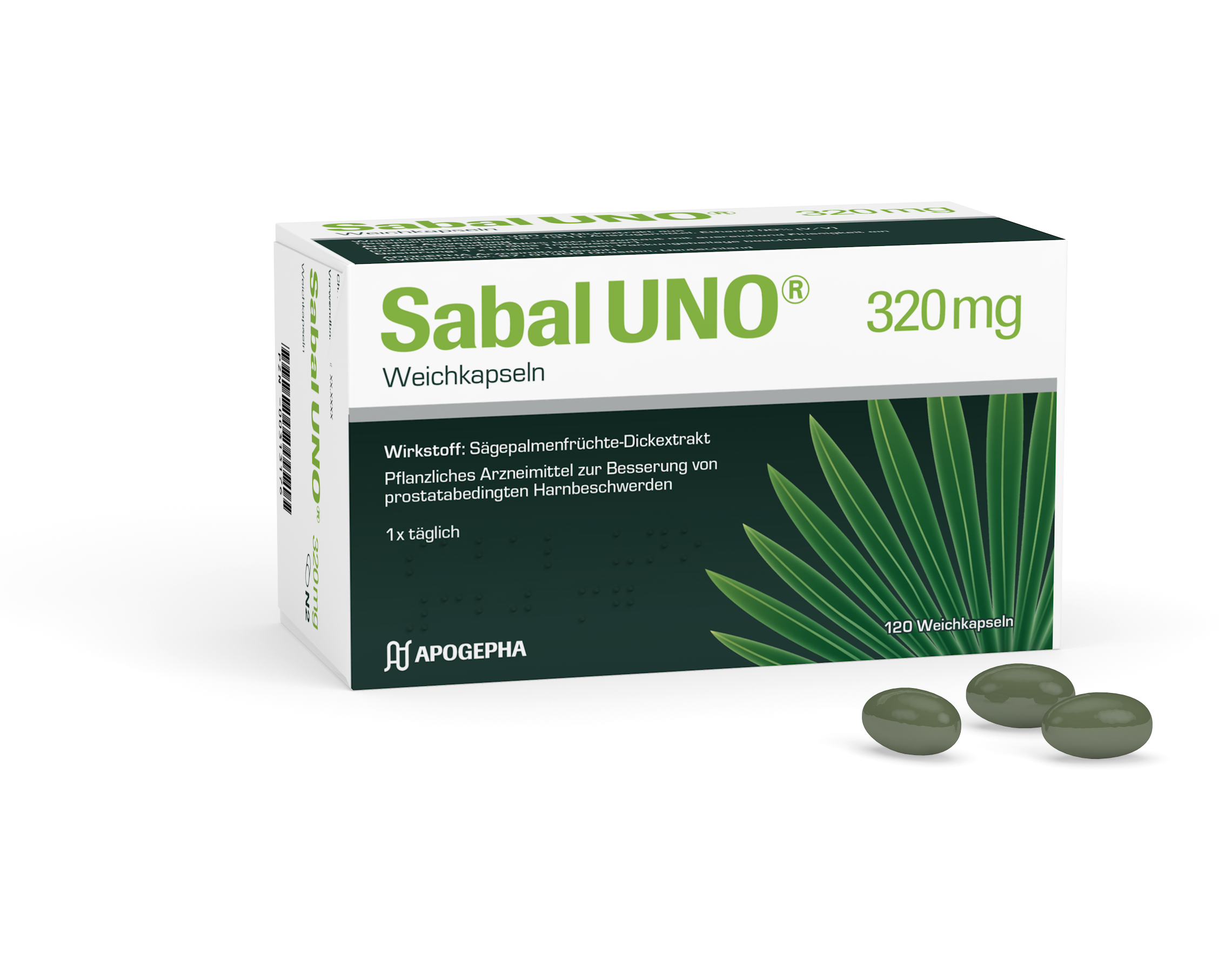 Sabal UNO® 320 mg