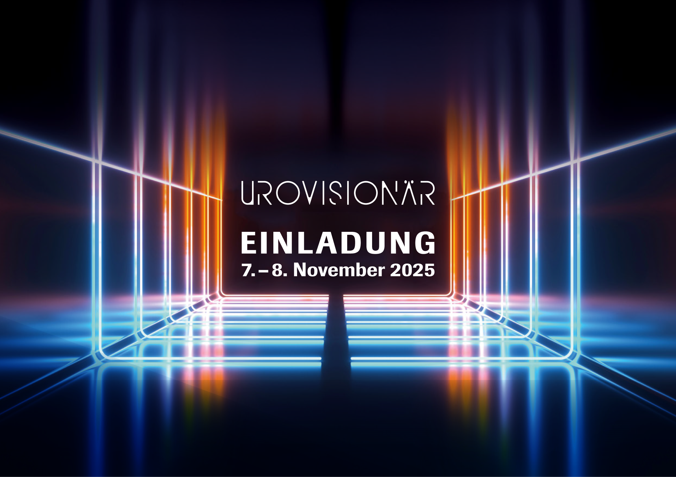 Einladungskarte zum DUT 2025